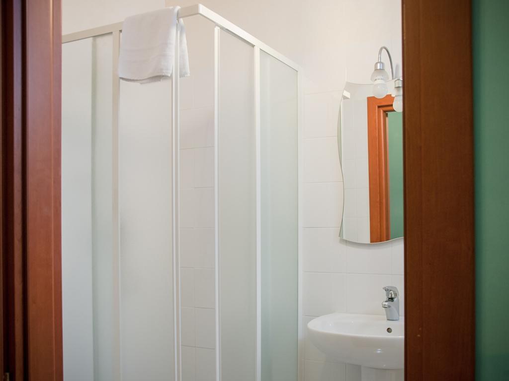 Residenza Quaggio Ca' Grimani Hotell Venedig Rum bild